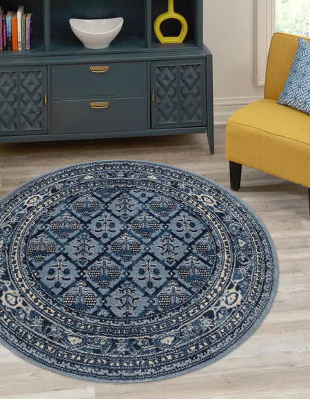 Horizon Collection Area Rug -  Aurora