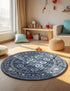 Horizon Collection Area Rug -  Aurora