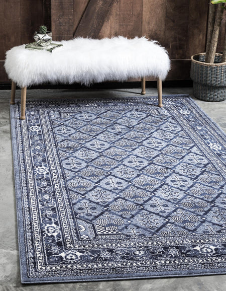 Horizon Collection Area Rug -  Aurora