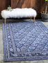 Horizon Collection Area Rug -  Aurora