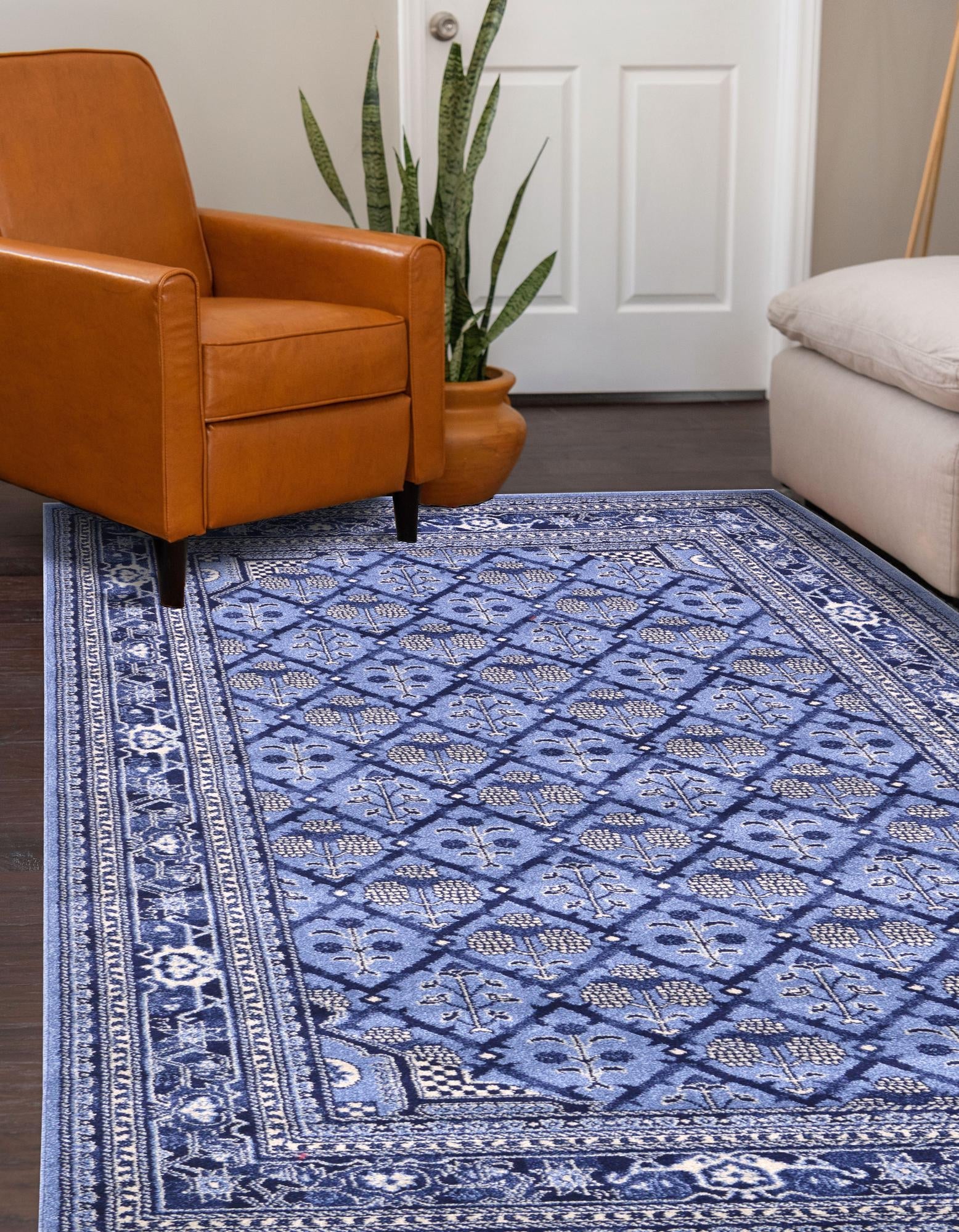 Horizon Collection Area Rug -  Aurora