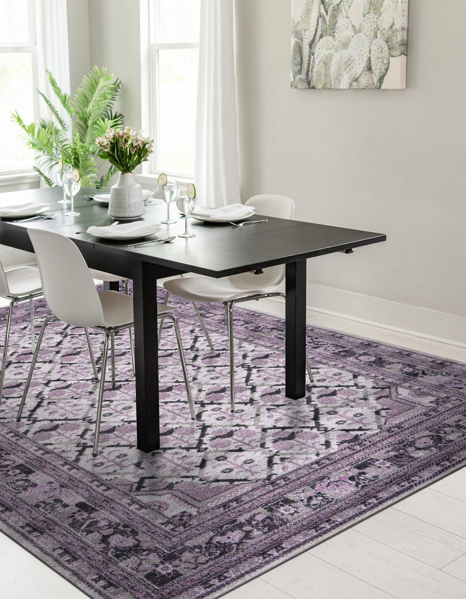 Horizon Collection Area Rug -  Aurora