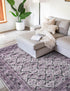 Horizon Collection Area Rug -  Aurora