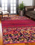 Chateau Elegance Collection Area Rug -  Fontainebleau