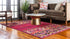 Chateau Elegance Collection Area Rug -  Fontainebleau