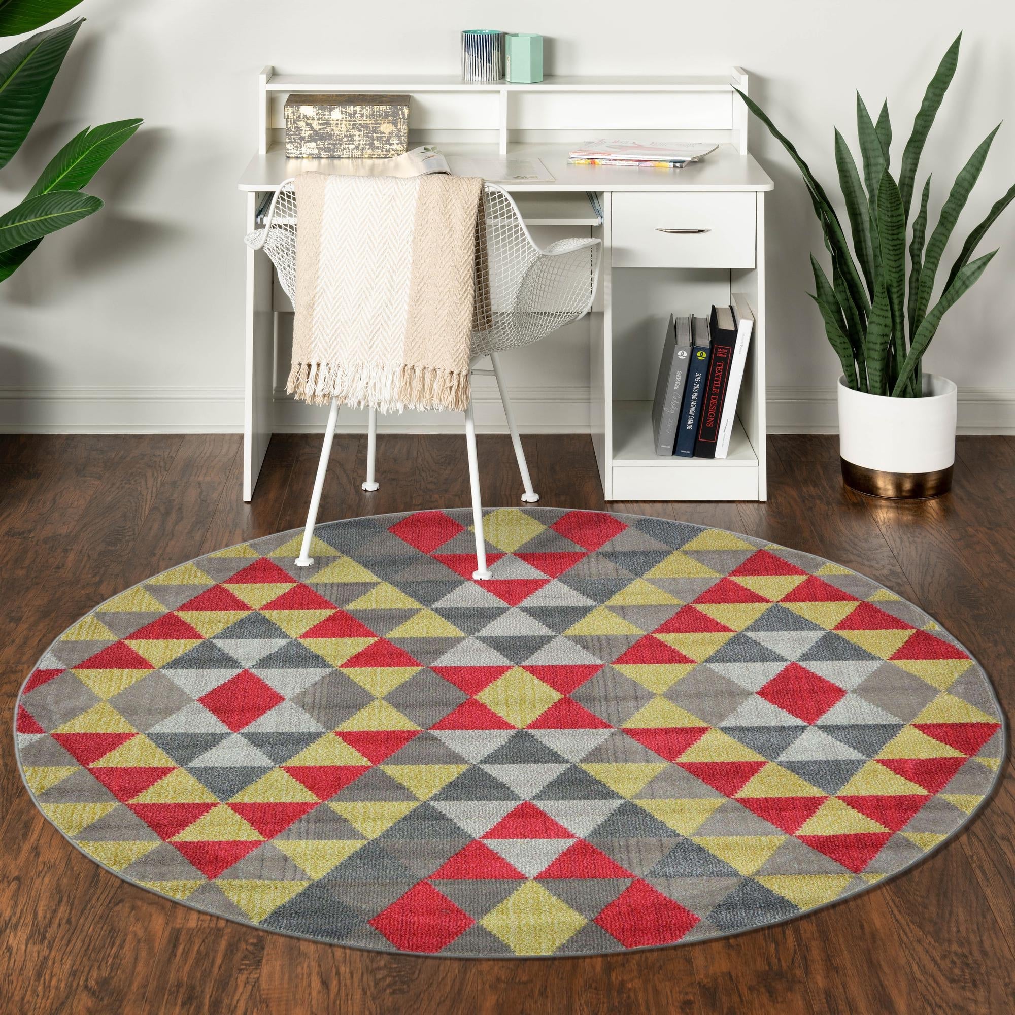 Sedona Vista Collection Area Rug -  Cliffrose