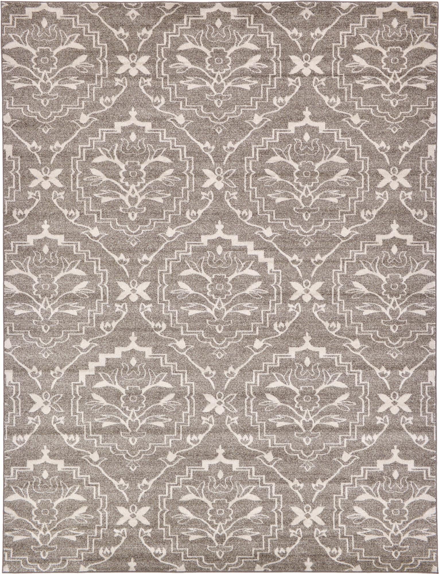 Venetian Tapestry Collection Area Rug -  Cannaregio