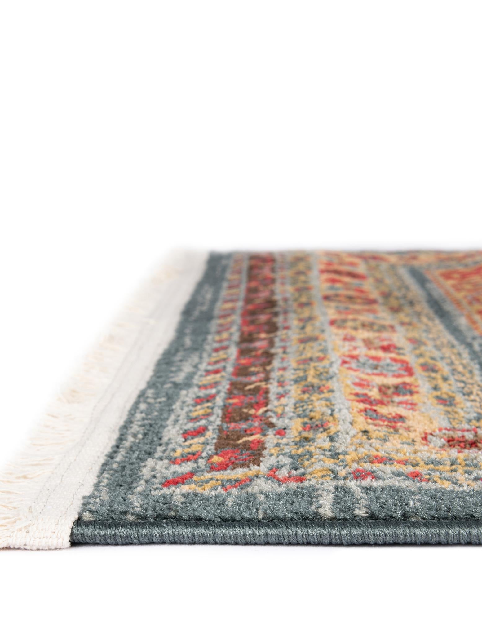 Zagros Oasis Collection Area Rug -  Khorramabad