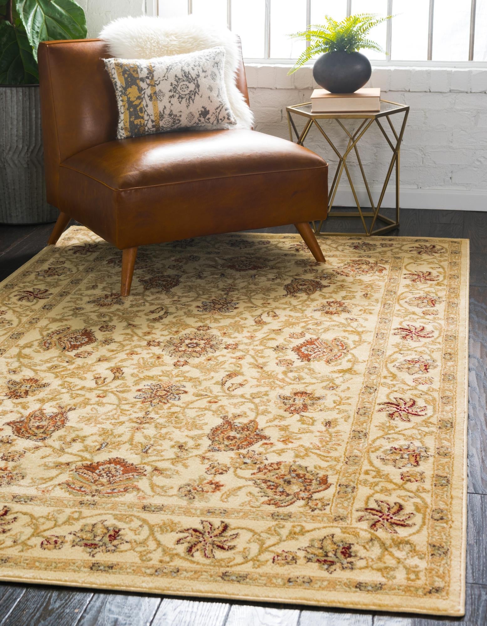 Jaipur Elegance Collection Area Rug -  Mani