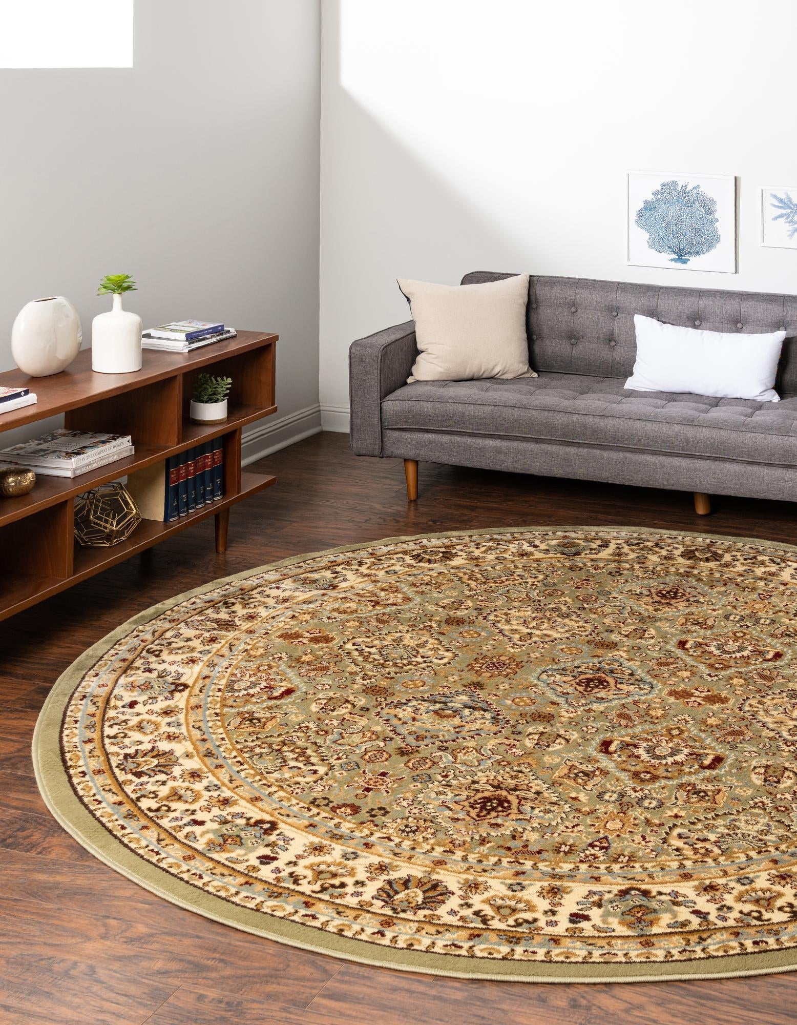 Jaipur Elegance Collection Area Rug -  Sawai