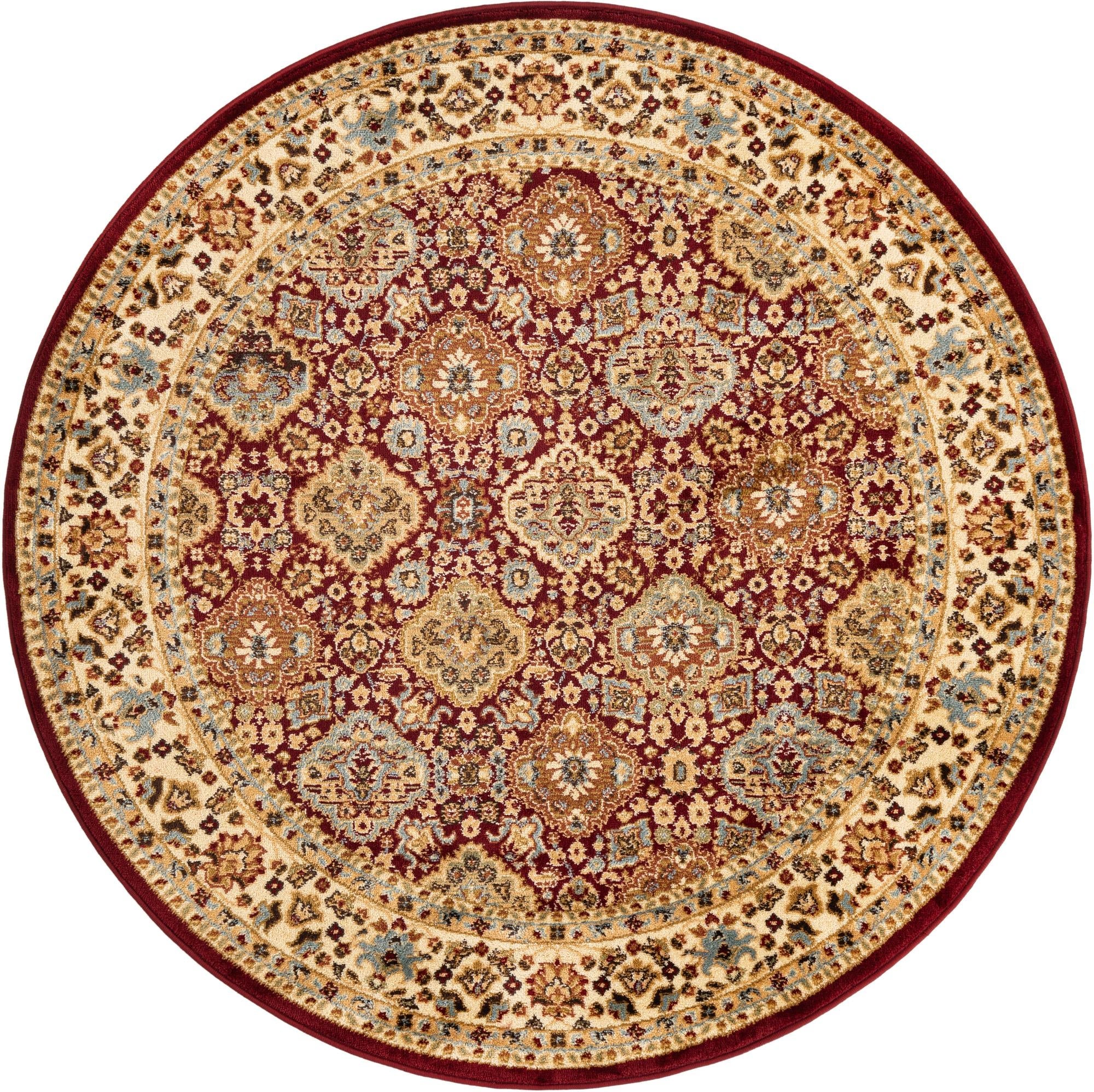 Jaipur Elegance Collection Area Rug -  Sawai