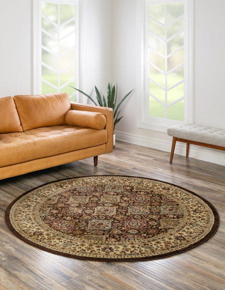 Jaipur Elegance Collection Area Rug -  Sawai