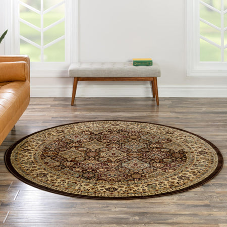 Jaipur Elegance Collection Area Rug -  Sawai