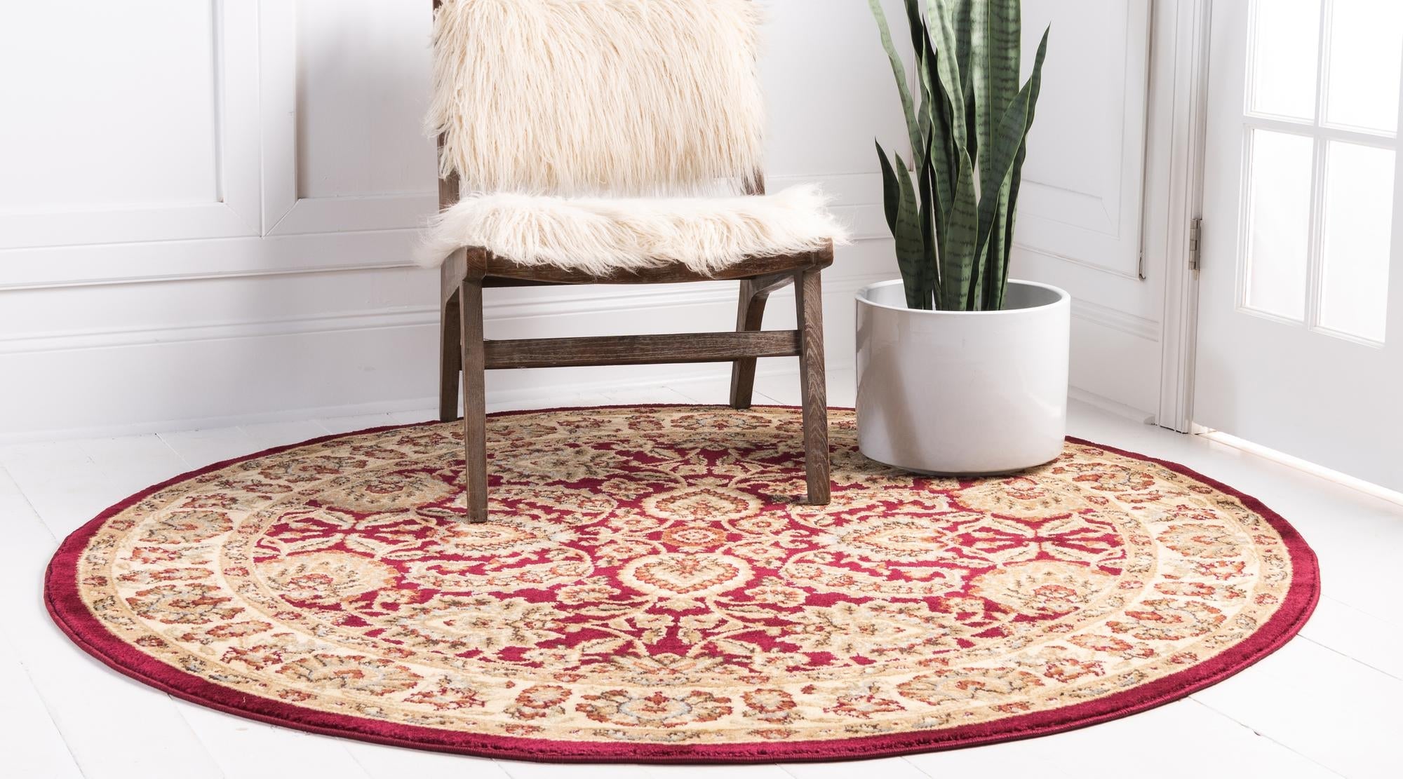 Jaipur Elegance Collection Area Rug -  Gaitore