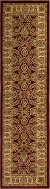 Jaipur Elegance Collection Area Rug -  Gaitore Runner Red  lifestyle 30