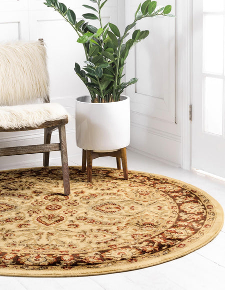 Jaipur Elegance Collection Area Rug -  Gaitore