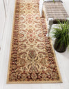 Jaipur Elegance Collection Area Rug -  Gaitore Runner Cream  lifestyle 50