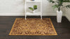 Jaipur Elegance Collection Area Rug -  Gaitore Square Tan  lifestyle 45