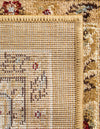 Jaipur Elegance Collection Area Rug -  Gaitore Square Tan  lifestyle 69