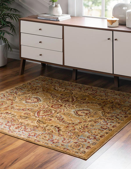 Jaipur Elegance Collection Area Rug -  Gaitore