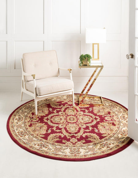 Jaipur Elegance Collection Area Rug -  Jantar