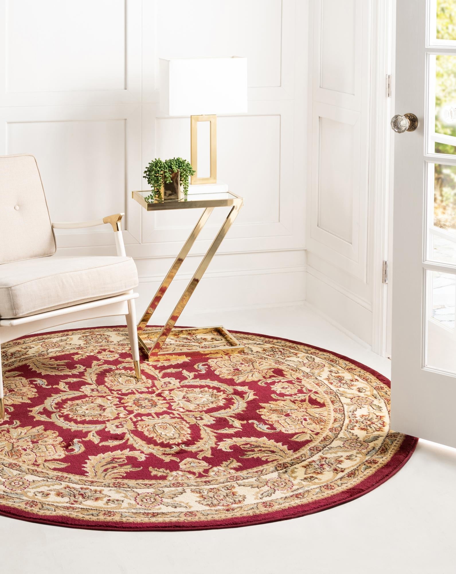 Jaipur Elegance Collection Area Rug -  Jantar