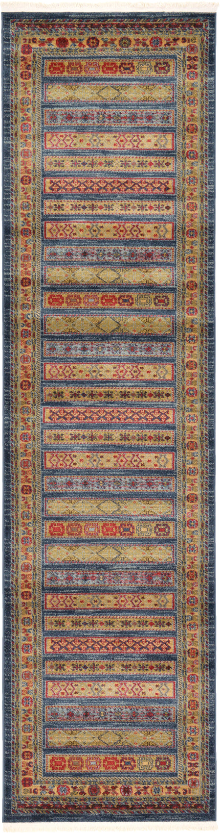 Zagros Oasis Collection Area Rug -  Khorramabad