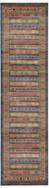 Zagros Oasis Collection Area Rug -  Khorramabad