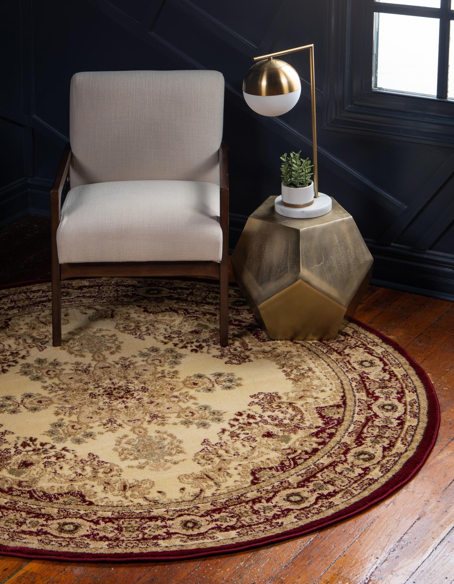 Versailles Elegance Collection Area Rug -  Marly