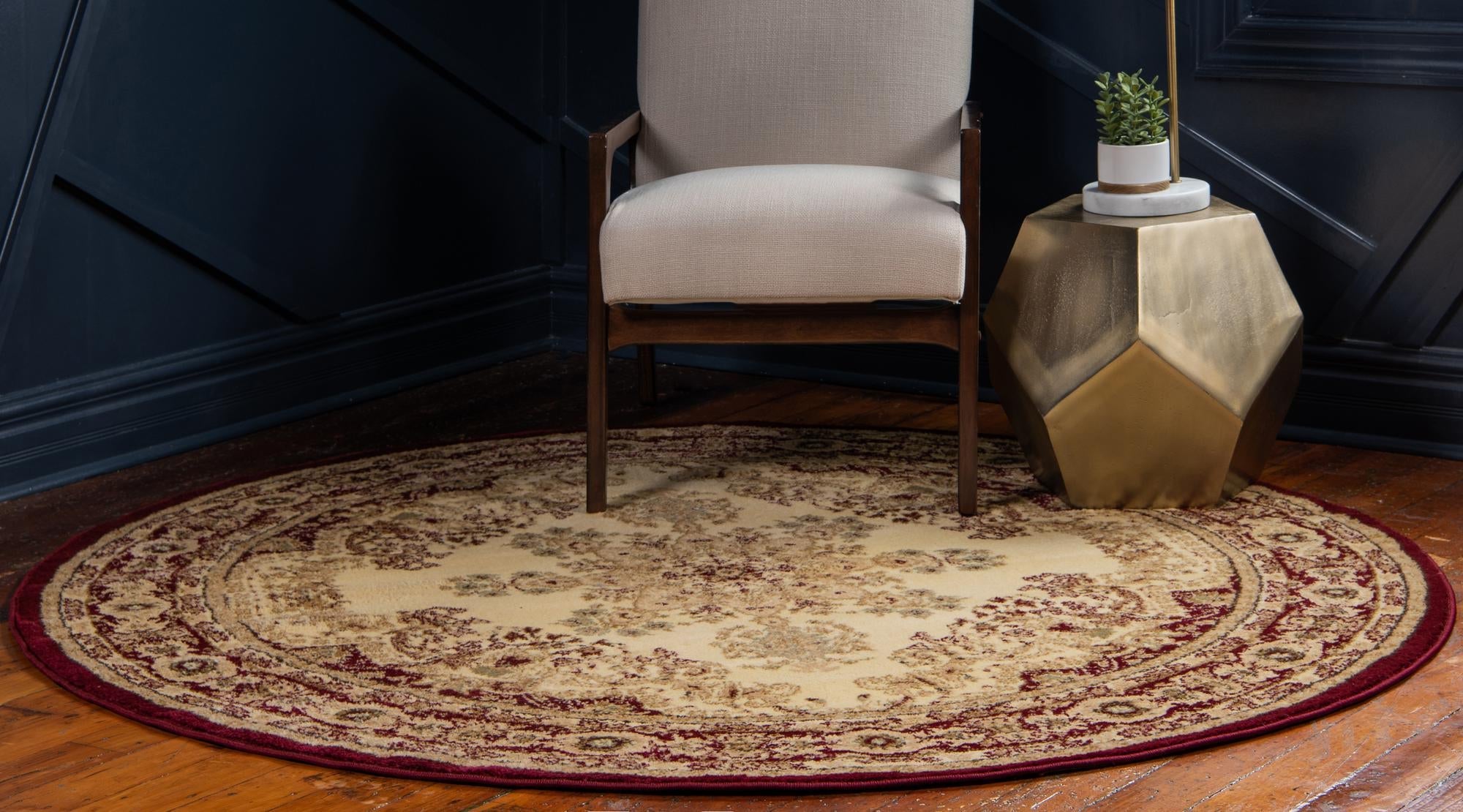 Versailles Elegance Collection Area Rug -  Marly