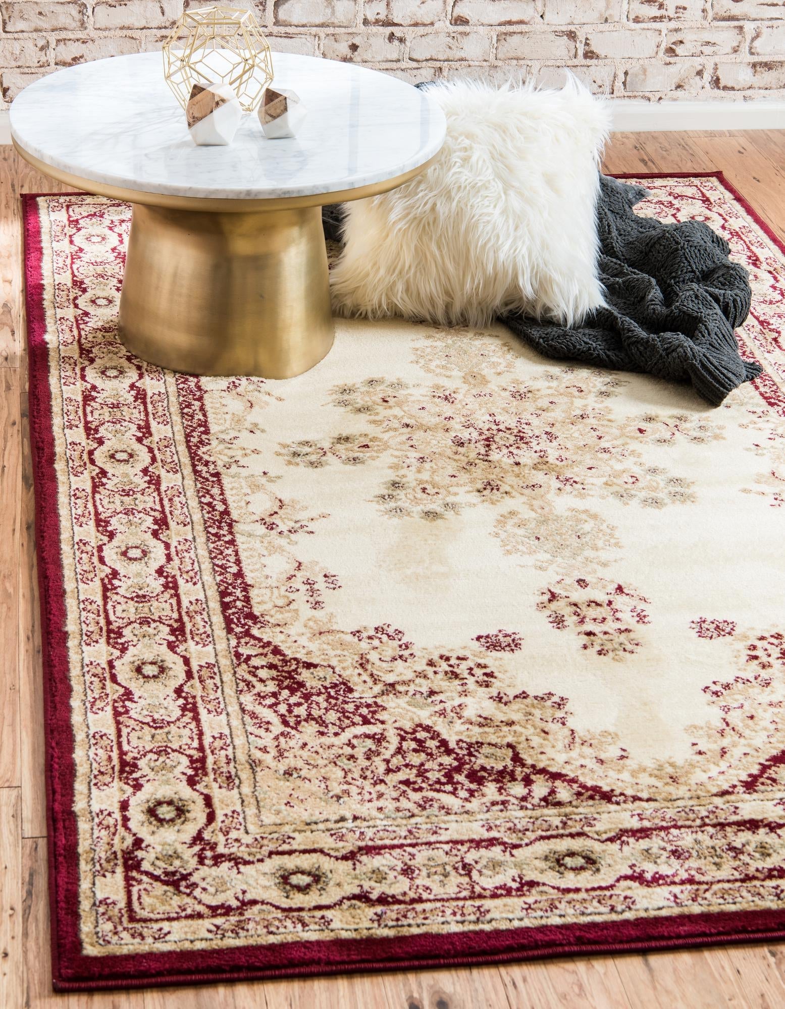 Versailles Elegance Collection Area Rug -  Marly