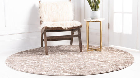 Venetian Tapestry Collection Area Rug -  Cannaregio