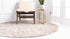 Venetian Tapestry Collection Area Rug -  Cannaregio