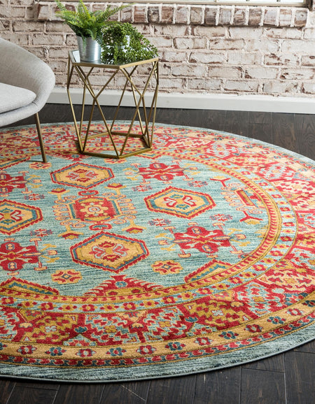 Persian Elegance Collection Area Rug -  Nain