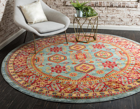 Persian Elegance Collection Area Rug -  Nain