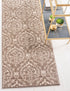 Venetian Tapestry Collection Area Rug -  Cannaregio