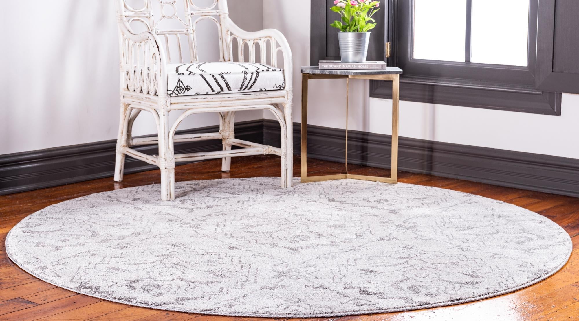 Venetian Tapestry Collection Area Rug -  Cannaregio