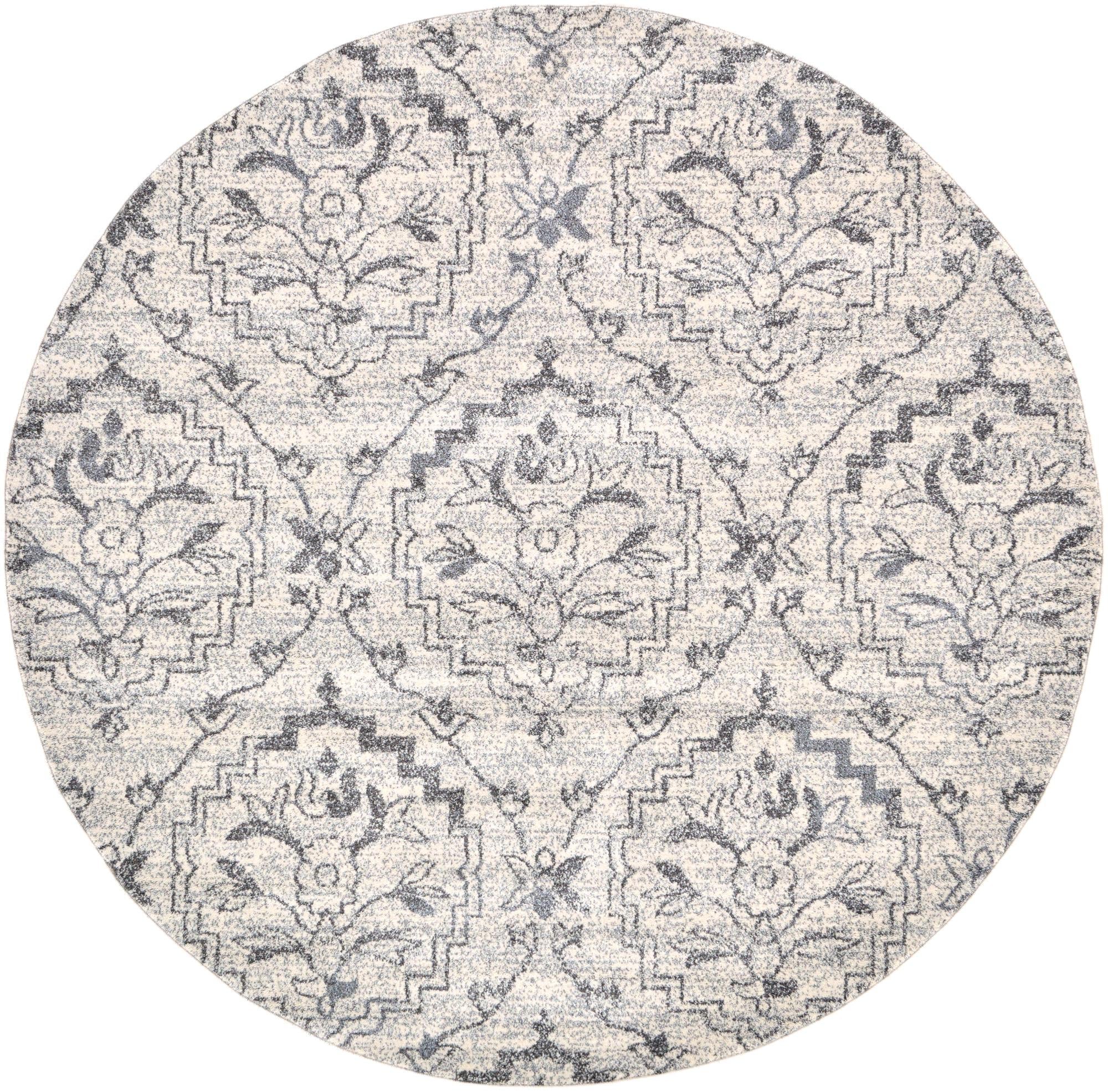 Venetian Tapestry Collection Area Rug -  Cannaregio