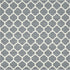 Lattice Gardens Collection Area Rug -  Bloomfield (Dark Gray)