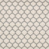 Lattice Gardens Collection Area Rug -  Bloomfield (Beige and Gray)