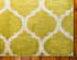 Lattice Gardens Collection Area Rug -  Bloomfield (Olive)