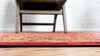 Persian Elegance Collection Area Rug -  Khorasan Round Red  lifestyle 15