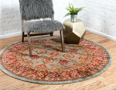 Persian Elegance Collection Area Rug -  Nain