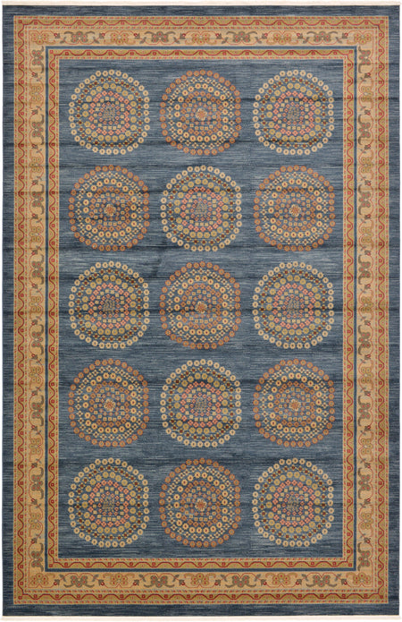 Zagros Oasis Collection Area Rug -  Gilan-e Gharb