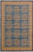 Zagros Oasis Collection Area Rug -  Gilan-e Gharb