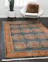 Zagros Oasis Collection Area Rug -  Gilan-e Gharb