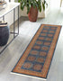 Zagros Oasis Collection Area Rug -  Gilan-e Gharb