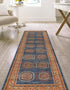 Zagros Oasis Collection Area Rug -  Gilan-e Gharb