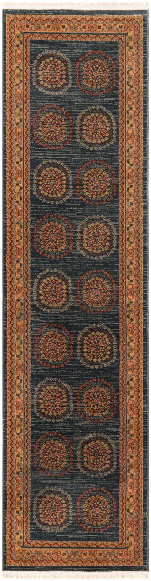 Zagros Oasis Collection Area Rug -  Gilan-e Gharb