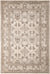 Horizon Collection Area Rug -  Meridian Rectangle Ivory  lifestyle 2